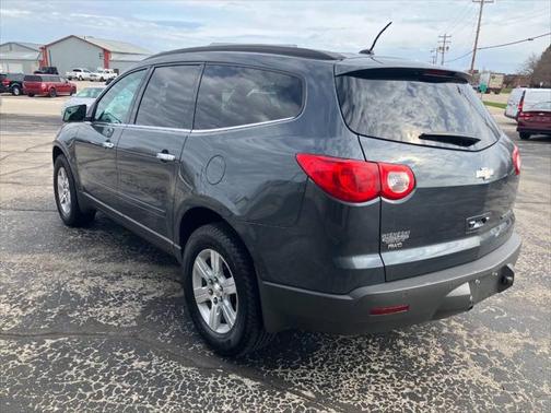 2010 Chevrolet Traverse LT