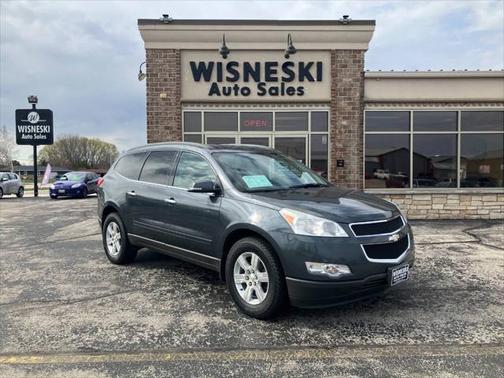 2010 Chevrolet Traverse LT