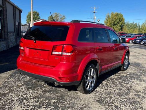 2017 Dodge Journey GT