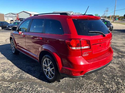 2017 Dodge Journey GT