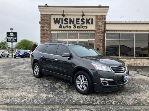 2015 Chevrolet Traverse 2LT