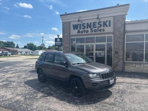 2016 Jeep Compass Sport