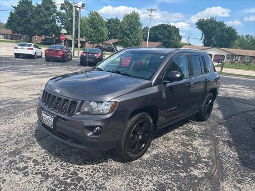 2016 Jeep Compass Sport
