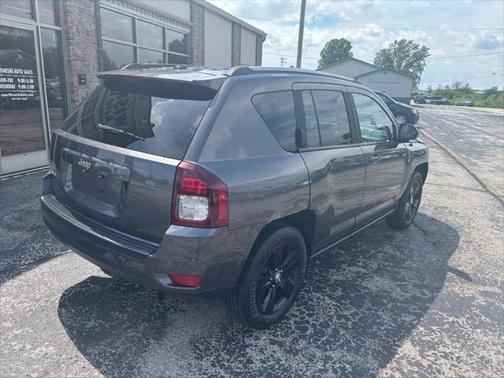 2016 Jeep Compass Sport