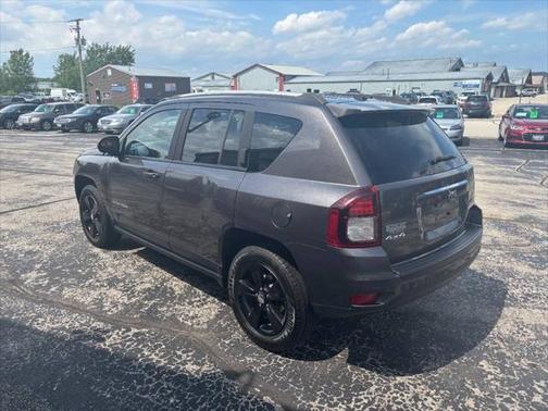 2016 Jeep Compass Sport