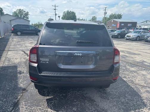 2016 Jeep Compass Sport