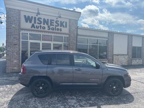 2016 Jeep Compass Sport