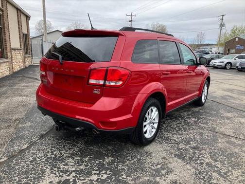 2013 Dodge Journey SXT