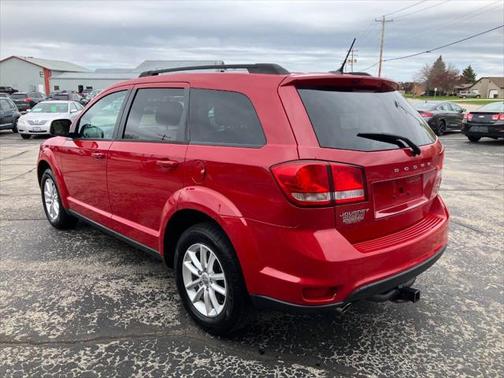 2013 Dodge Journey SXT
