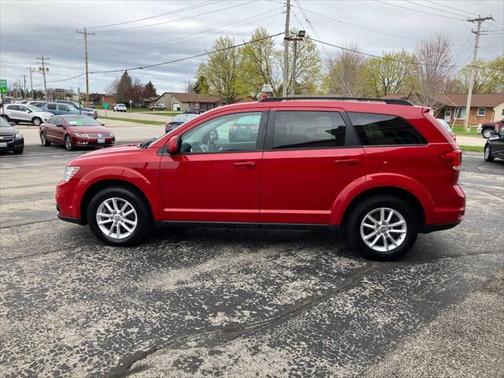 2013 Dodge Journey SXT