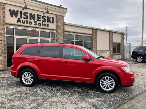 2013 Dodge Journey SXT