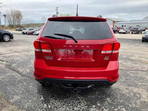2013 Dodge Journey SXT