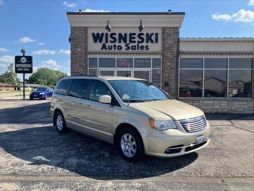 2012 Chrysler Town & Country Touring