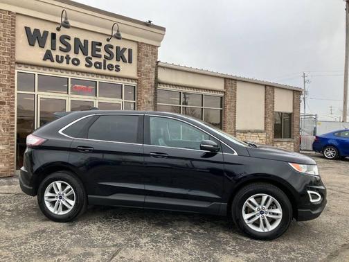 2018 Ford Edge SEL