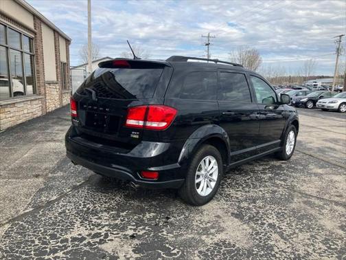 2017 Dodge Journey SXT