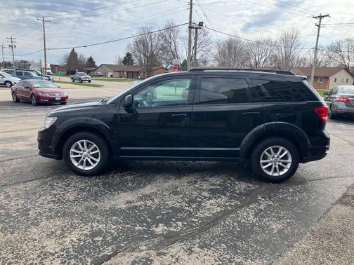 2017 Dodge Journey SXT