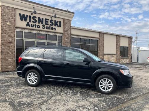 2017 Dodge Journey SXT