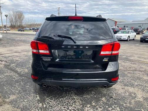 2017 Dodge Journey SXT