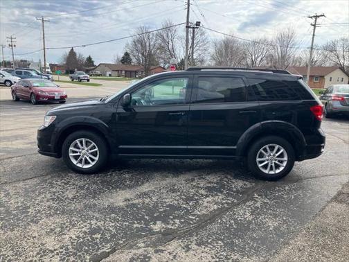 2017 Dodge Journey SXT