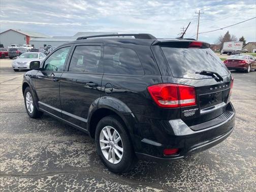 2017 Dodge Journey SXT