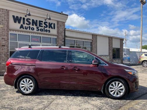 2015 Kia Sedona EX