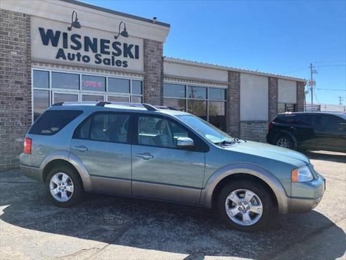 2006 Ford Freestyle SEL
