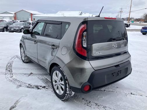 2015 Kia Soul +