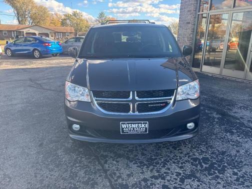 2014 Dodge Grand Caravan SXT