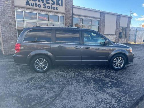 2014 Dodge Grand Caravan SXT