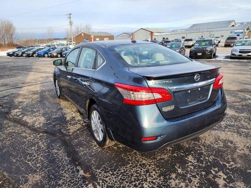 2015 Nissan Sentra SV