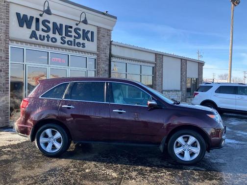 2010 Acura MDX 3.7 L