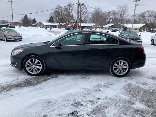 2014 Buick Regal Turbo