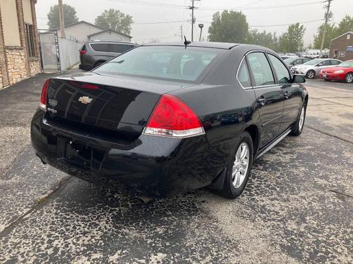 2013 Chevrolet Impala LS