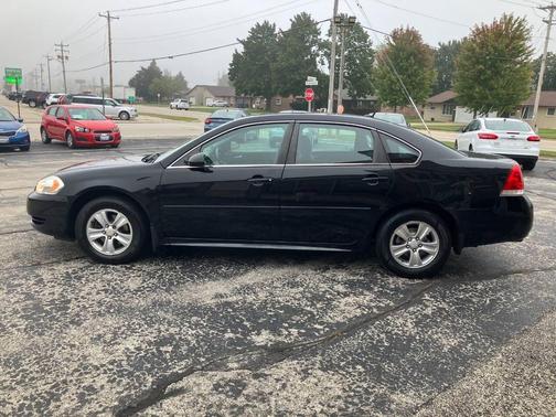 2013 Chevrolet Impala LS