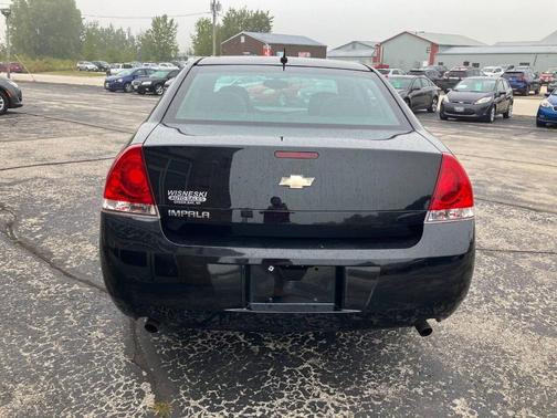 2013 Chevrolet Impala LS