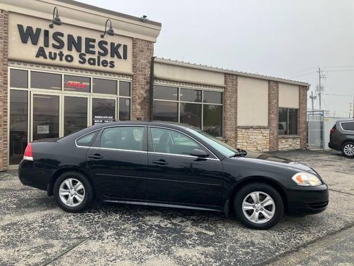 2013 Chevrolet Impala LS