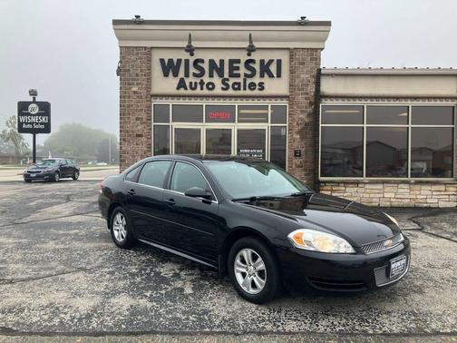 2013 Chevrolet Impala LS