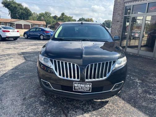 2013 Lincoln MKX Base