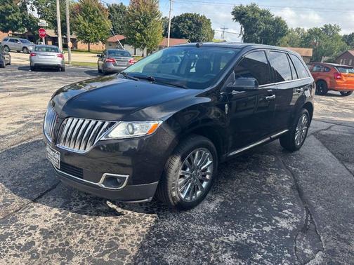 2013 Lincoln MKX Base