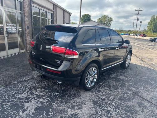 2013 Lincoln MKX Base
