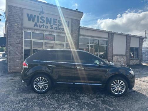2013 Lincoln MKX Base