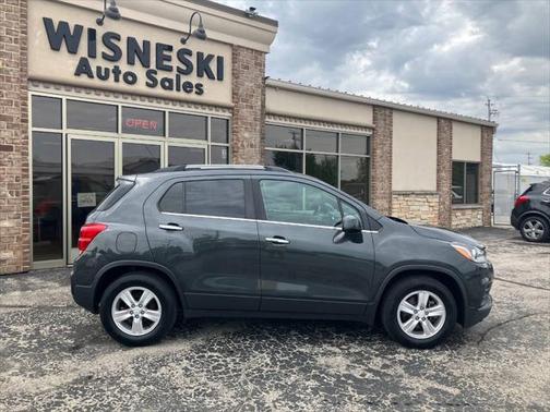 2018 Chevrolet Trax LT