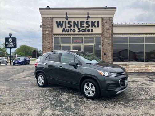 2018 Chevrolet Trax LT