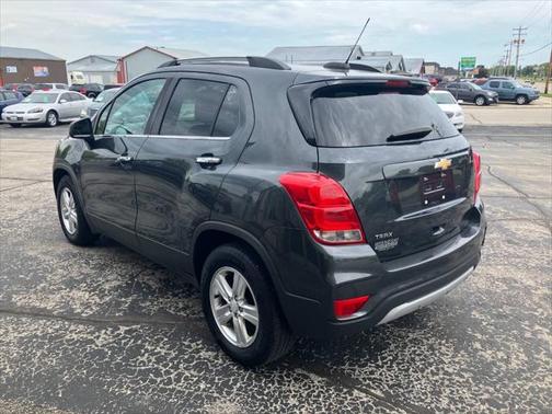 2018 Chevrolet Trax LT