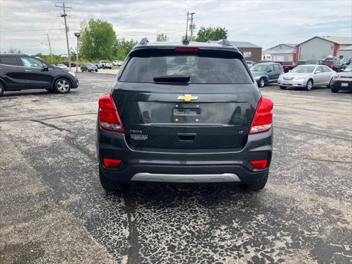 2018 Chevrolet Trax LT