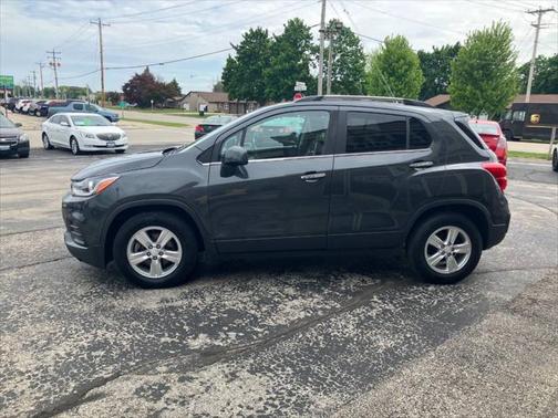 2018 Chevrolet Trax LT