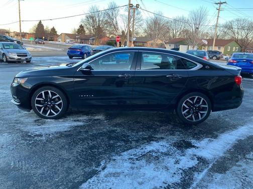 2018 Chevrolet Impala 2LZ