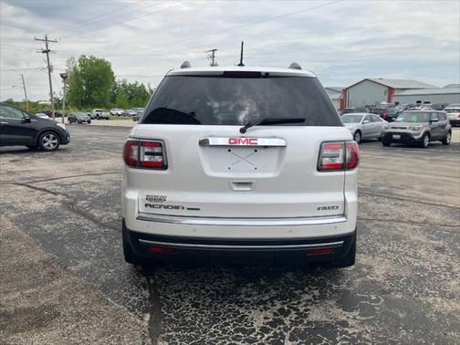 2017 GMC Acadia Limited Base AWD 4dr SUV
