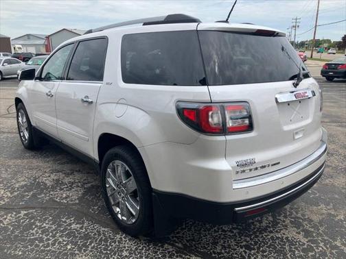 2017 GMC Acadia Limited Base AWD 4dr SUV