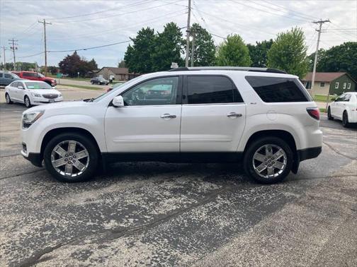 2017 GMC Acadia Limited Base AWD 4dr SUV